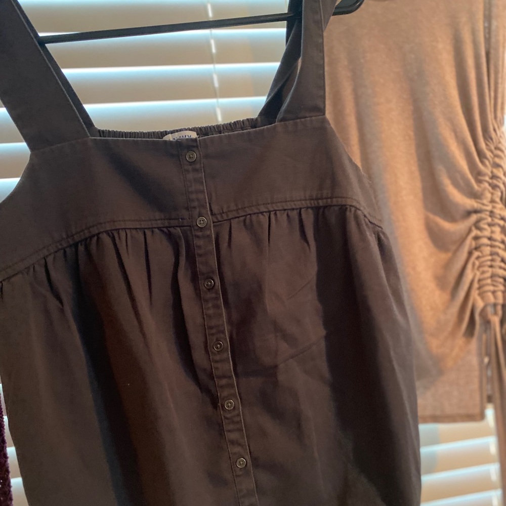 COPY - Baby doll top